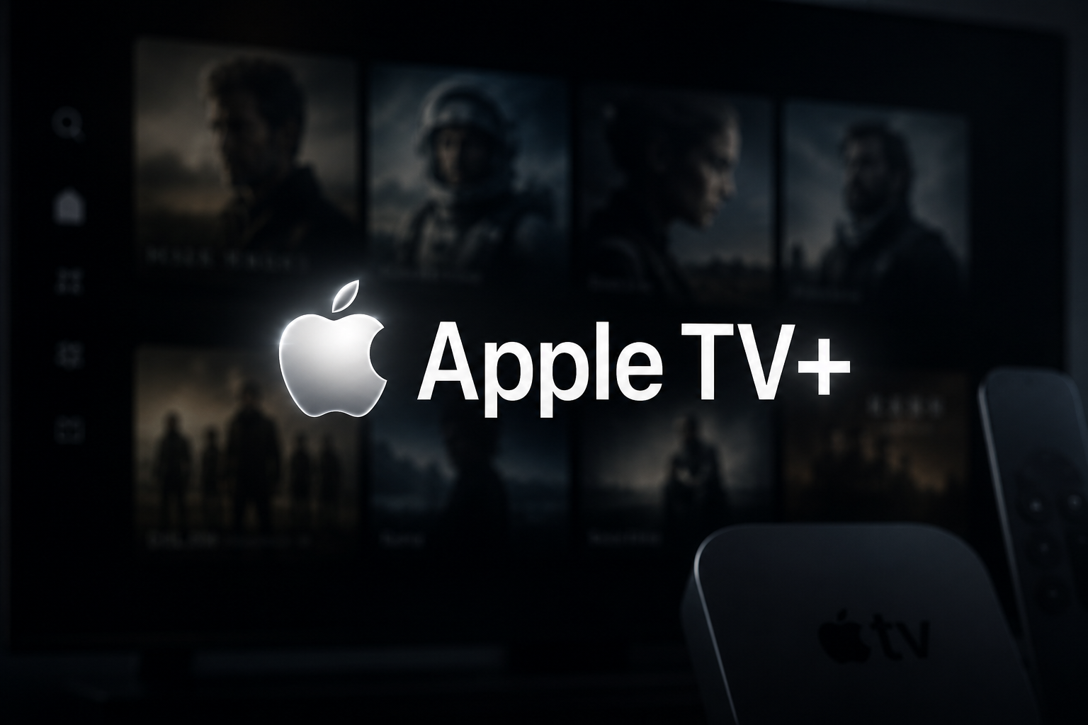 خرید اشتراک Apple TV +
