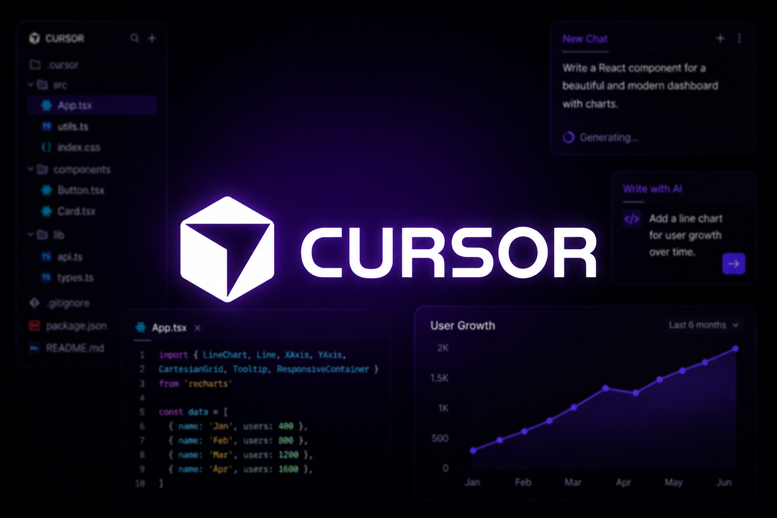 خرید اشتراک Cursor