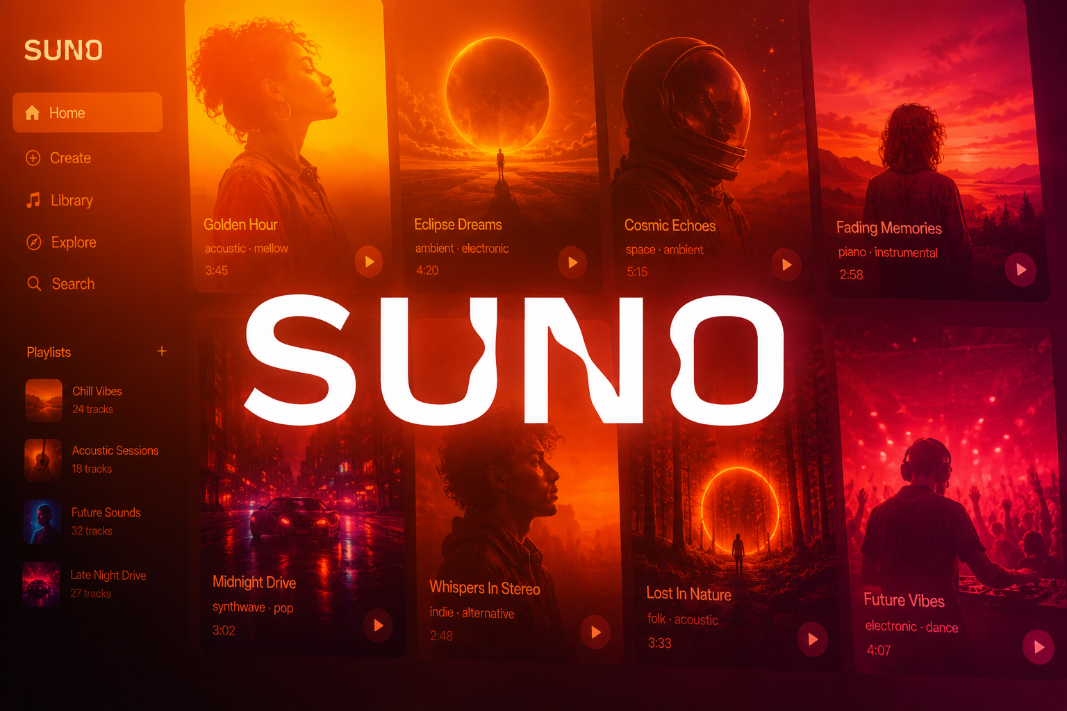 خرید اشتراک Suno