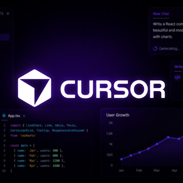 خرید اکانت Cursor