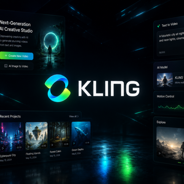 خرید اکانت Kling Ai