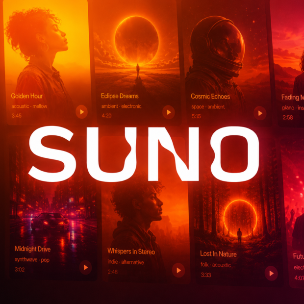 خرید اکانت هوش مصنوعی Suno